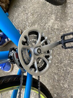 Detský bicykel Btwin original 500 - 5