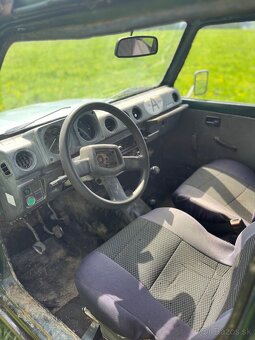 Suzuki Samurai 1.3 - 5