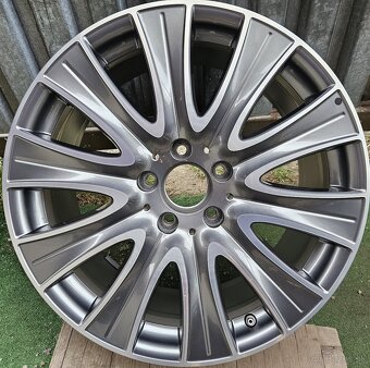 Atraktívne, nové, originálne disky Mercedes - 5x112 r18 - 5