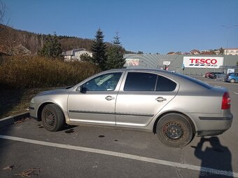Predám/vymením škoda Octavia 2 1.9tdi - 5