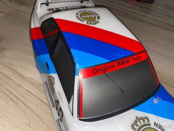 Rc auto RS4 SPORT 3 BMW E30 Warsteiner 1987 - 5