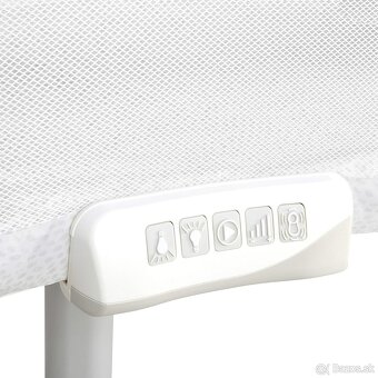 Halo Bassinet Premiere - Prenosná nočná postieľka pre bábätk - 5