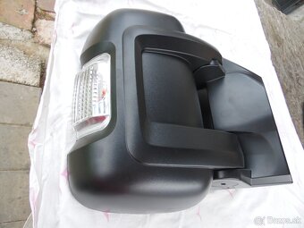 735424397 - Spätné zrkadlo pravé DUCATO-BOXER - JUMPER - 5