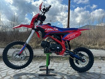 novy Pitbike ASIX XB48 125CM3 Manuál 17/14 - 5