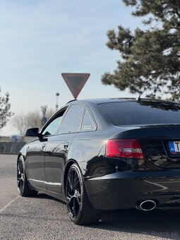 Predám AUDI A6 C6 2.7TDI STAGE 1 - 5