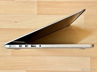 MacBook Pro 13", Výdrž batérie 5 hod. - 5