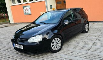 Volkswagen Golf V 1.9TDI - 5
