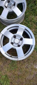 Alu kola 4x108 R14 - 5