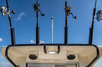 QUICKSILVER 705 PILOTHOUSE + MERCURY F 150 EFI EXLPT - 5