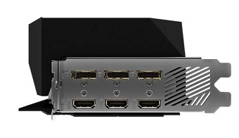 GIGABYTE AORUS GeForce RTX 3080 XTREME 10G - 5