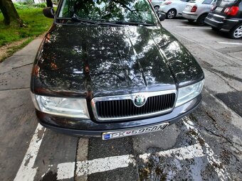 Predám škoda octavia 74 kw aj výmena - 5