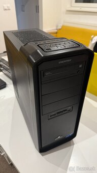 Predám PC – AMD Athlon II X3 450, AMD Radeon HD 6800, 20GB R - 5