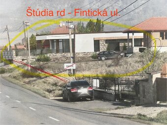 N.Šebastova st. poz. 744m2, komplet IS - 5