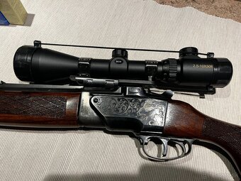 Predám kozlicu ZH 308, 12/7x65. - 5