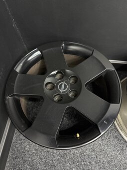 Alu OPEL 5x110 17” VECTRA CARAVAN - 5