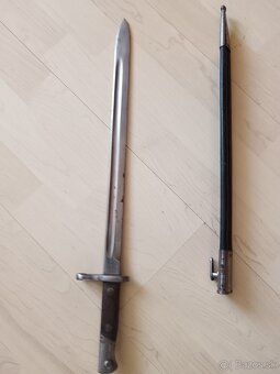 Vojnovy bajonet c.15 - 5