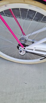 Blueberry bicykel 28" Ako novy - 5