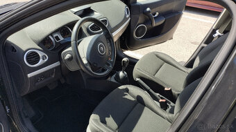 Predám Renault Clio 1.2 benzín, automat - 5