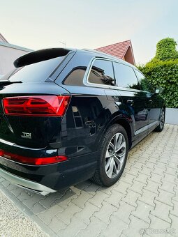AUDI Q7 3.0 TDI 272K QUATTRO TIPTRONIC 8-ST 4M - 5