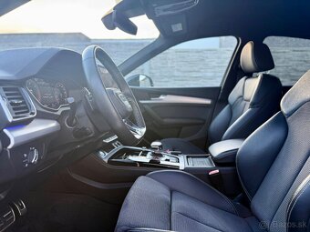 Q5 S-Line, 40TDI Sportback, Quattro - 5