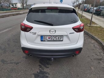 Mazda CX-5 2.2 Skyactiv-D AWD Revolution TOP A/T 14 000 € - 5