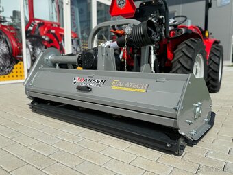 Mulčovač za traktor JANSEN EFGC-145 - 5
