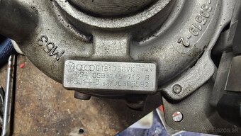 Turbo GTB1756vk - 5