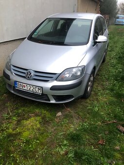 Vw golf 5 plus - 5