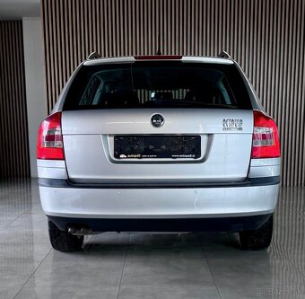 Škoda Octavia 1.9 TDI 4x4 - 5