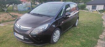 Opel Zafira Tourer - 5