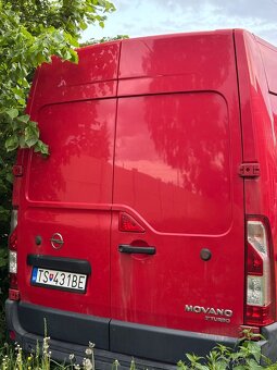 Predám opel movano - 5