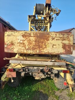 Predám žeriav ifa w 50LA ADK 070 - 5