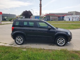 Škoda Yeti 2.0Tdi CR 4x4 JOY DSG - 5