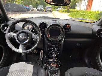MINI Countryman Cooper S 1.6 140 kW Automat, 2015, - 5