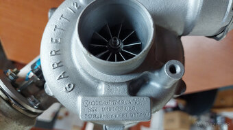 Hybridné turbo Audi A4 2.0TDi 103KW BPW BLB - 5
