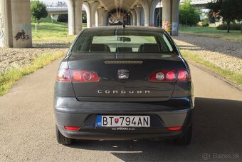 Seat Cordoba 1.4 74kw - 5