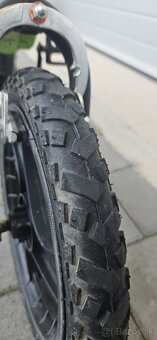 detsky bicykel velkost 14” - 5