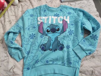 Stitch oblečenie a taška - 5