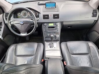 Volvo XC90, Inscription EXECUTIVE D5 AWD - 5
