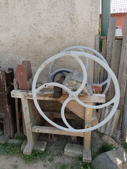 Staré gazdovské mechanizmy - 5