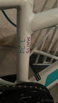 Dievčenský bicykel - 5