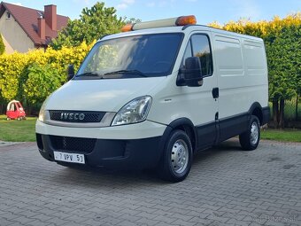 Predám Iveco Daily 3,0 - 5
