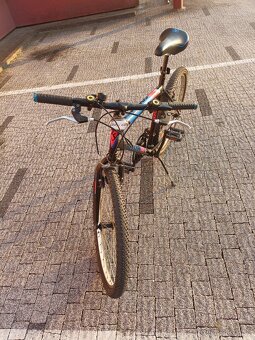 Horský bicykel 26" - 5