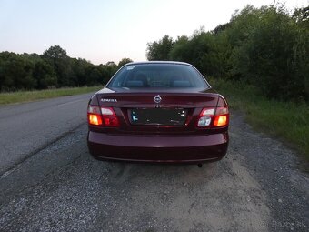 Nissan Almera - 5