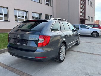 Škoda Superb 2 2.0tdi 4x4 125kw Laurin&Klement pano navi - 5