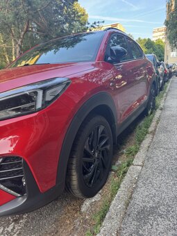 Tucson 1.6 A/T - 5