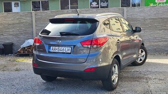 Hyundai Tucson ix35 LM 2.0 CRDi - 135kW - 4x4 - automat - 5