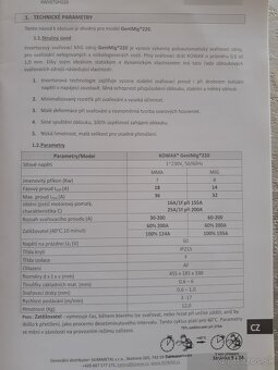 CO2 zváračka - 5