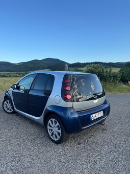 Smart ForFour - 5