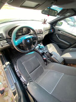 BMW e46 - 5
